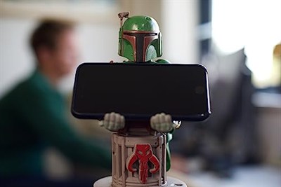 Cableguys Boba Fett Cable Guy