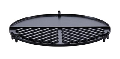 Cadac Safari Chef 30/Plancha 30 28cm Bölmeli Barbekü Tava