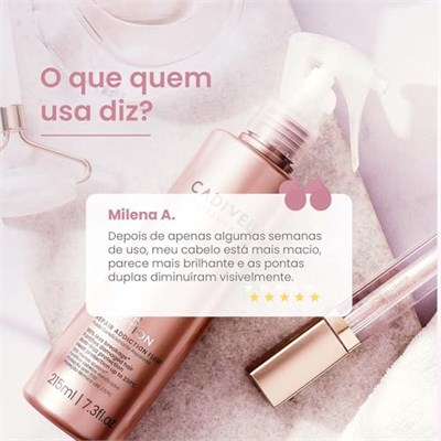 CADIVEU PROFESSIONAL Repair Solution Repair Addiction Fluid Saç Bakım Losyonu 215 ml