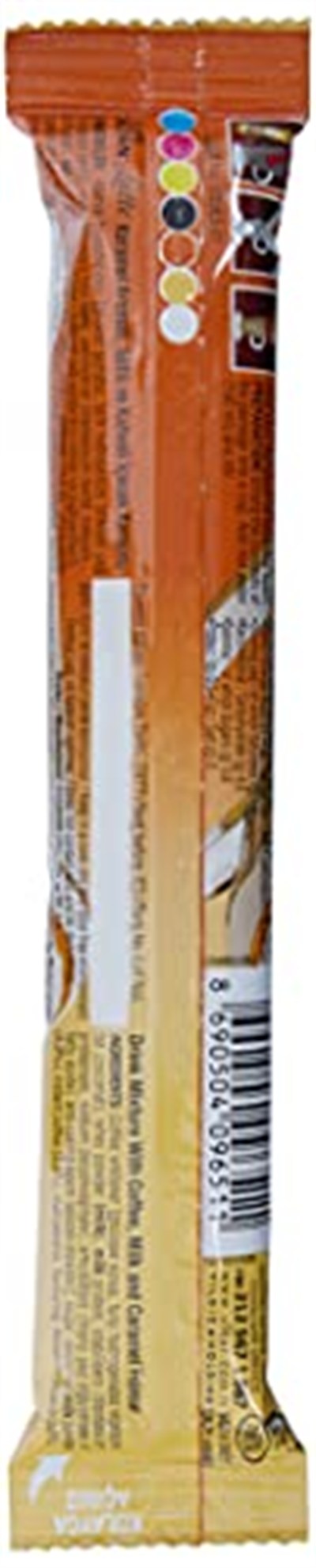 CAFÉ CROWN Latte Karamelli Kahve 17 Gr x 24 Adet
