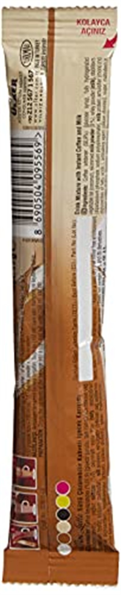 Cafe Crown Cafe Crown Latte Kahve (24 x 17 G)