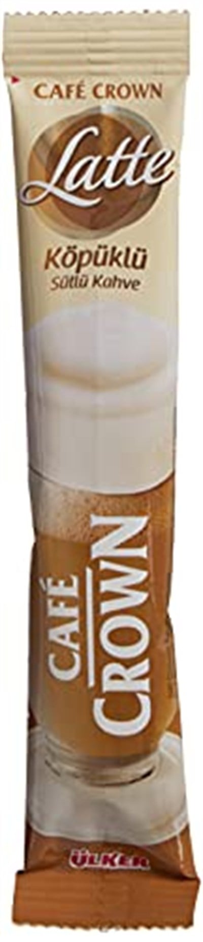 Cafe Crown Cafe Crown Latte Kahve (24 x 17 G)