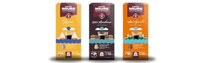 Caffè Mauro Classico Nespresso Kapsül 1 X 10 Adet