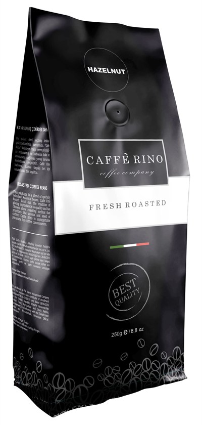 CAFFE RINO Filtre Kahve Fındık Aromalı 250 GR