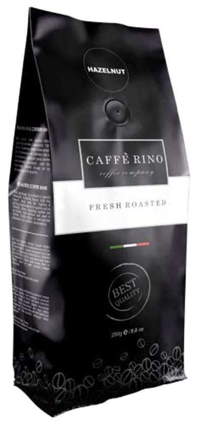 CAFFE RINO Filtre Kahve Fındık Aromalı 250 GR
