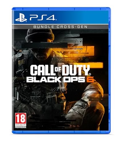 Call Of Duty: Black Ops 6 Playstation 4 için oyun | PS4