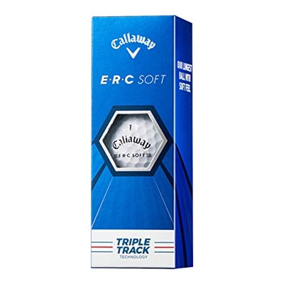 Callaway Golf ERC Triple Track Golf Topları 2021