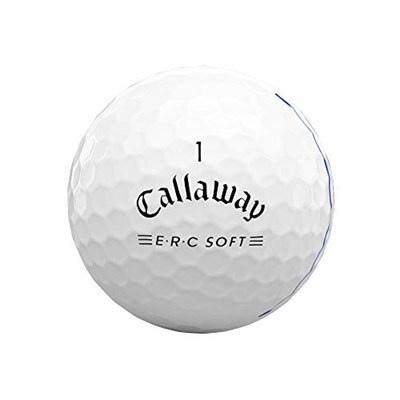 Callaway Golf ERC Triple Track Golf Topları 2021