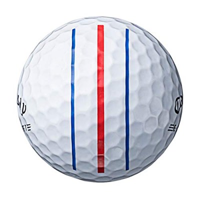 Callaway Golf ERC Triple Track Golf Topları 2021