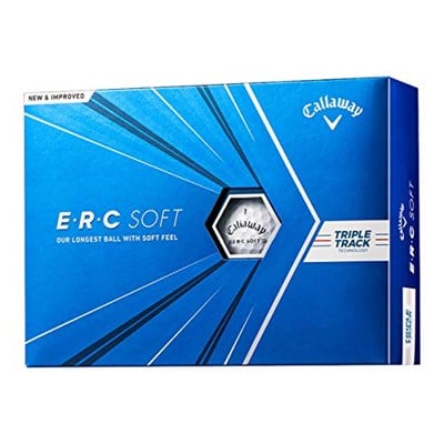 Callaway Golf ERC Triple Track Golf Topları 2021