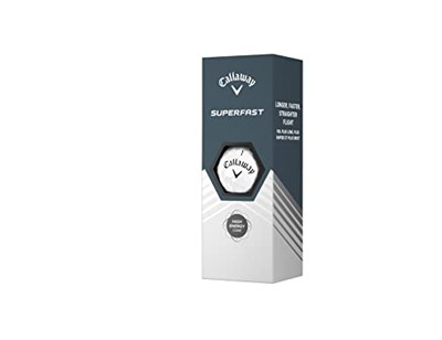 Callaway Golf Süper Hızlı Golf Topları