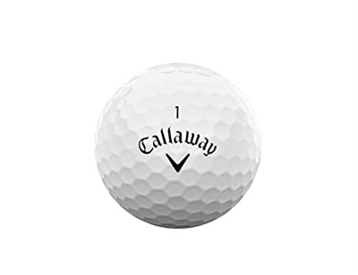 Callaway Golf Süper Hızlı Golf Topları
