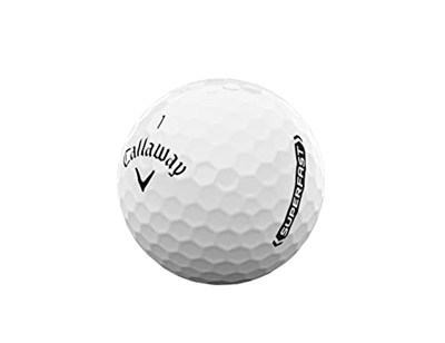 Callaway Golf Süper Hızlı Golf Topları
