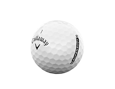 Callaway Golf Supersoft Golf Topları (2023)