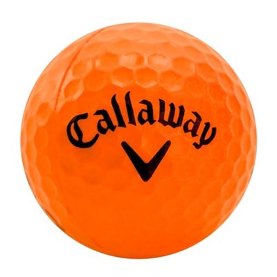Callaway HX Soft Flight - Köpük Golf Antrenman Topları
