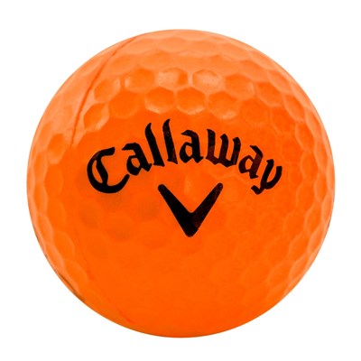 Callaway HX Soft Flight - Köpük Golf Antrenman Topları