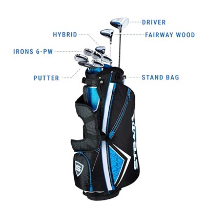 Callaway Strata Erkek Golf Seti