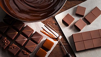 Callebaut Bitter Damla Çikolata 811 (1 kg)
