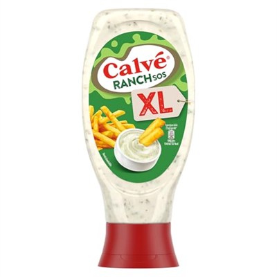 Calve Ranch Sos Xl 380 Gram