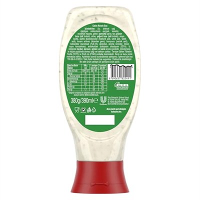 Calve Ranch Sos Xl 380 Gram