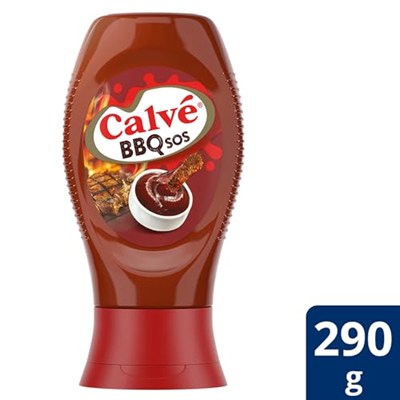 Calve Sos Barbekü 290 g