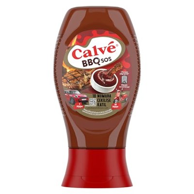 Calve Sos Barbekü 290 g
