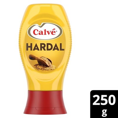 Calve Sos Hardal 250 Gr