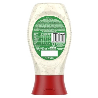 Calve Soslar Ranch Sos 245 g