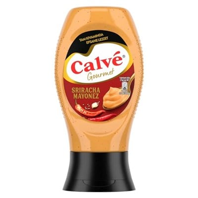 Calve Sriracha Mayonez 240 gr