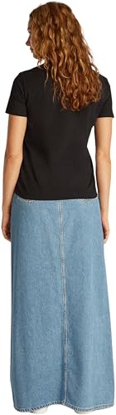 Calvin Klein 19 GRAPHIC REG TEE Tişört Kadın