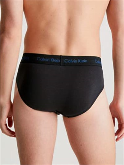 Calvin Klein 3Lü Paket Hip Brief Erkek /Iç Giyim
