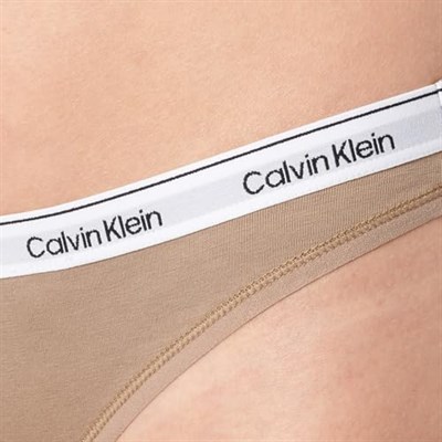 Calvin Klein 3lü paket Thong (düşük rise) 000qd5209e İç Giyim Kadın