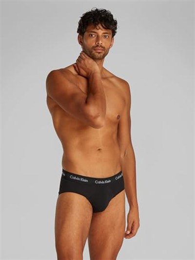 Calvin Klein 3P HIP BRIEF İç Giyim Erkek