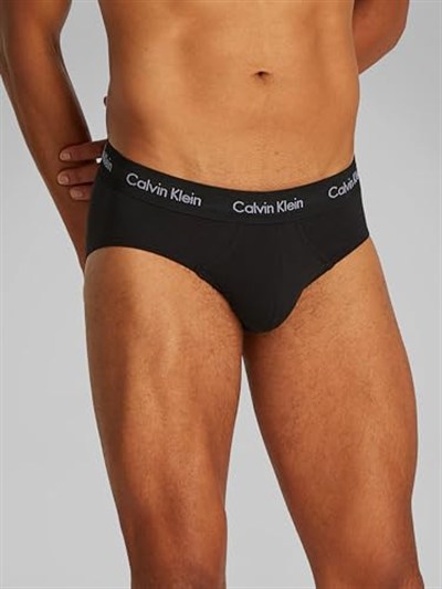Calvin Klein 3P HIP BRIEF İç Giyim Erkek