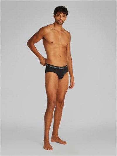 Calvin Klein 3P HIP BRIEF İç Giyim Erkek