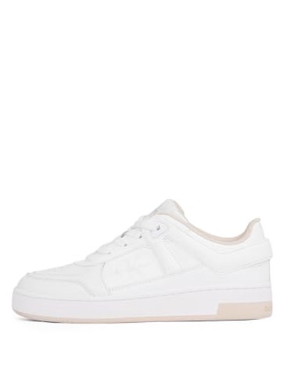 Calvin Klein BASKET CUPSOLE LOW MIX Spor AyakkabıKadın