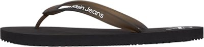 Calvin Klein BEACH SANDAL TRANSPARENT TPU TerlikErkek