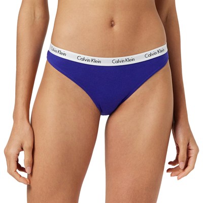 Calvin Klein Bikini 5li Paket Kadın İç Giyim