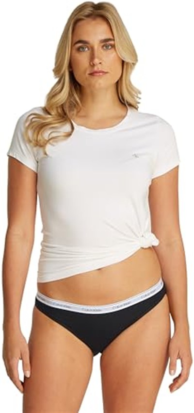 Calvin Klein BIKINI 5PK Kadın İç Çamaşırı Kadın