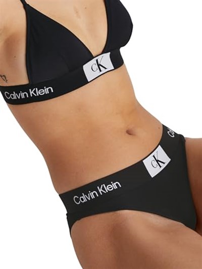 Calvin Klein BIKINI Bikini Alti Kadın