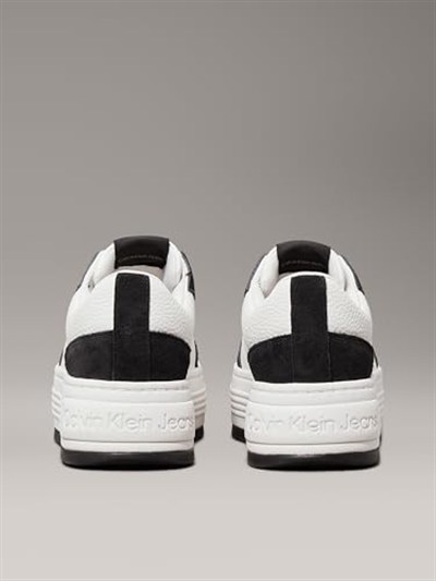 Calvin Klein BOLD FLATF LOW LACE TUMB LTH Spor AyakkabıKadın
