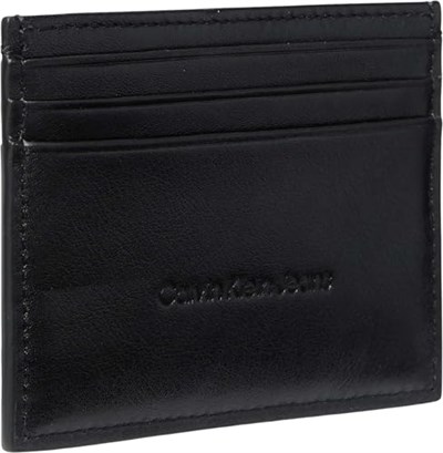Calvin Klein Bold Monogram Erkek Siyah Kartlık LV04G1070G-UB1