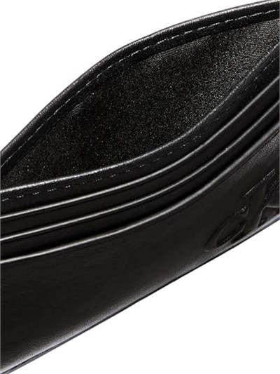Calvin Klein Bold Monogram Erkek Siyah Kartlık LV04G1070G-UB1