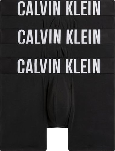Calvin Klein BOXER BRIEF 3PK Boxer Erkek