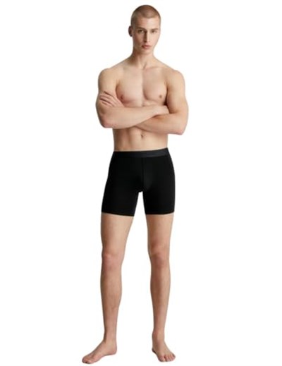 Calvin Klein BOXER BRIEF 3PK Boxer Erkek