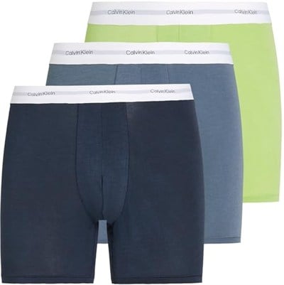 Calvin Klein BOXER BRIEF 3PK İç Giyim Erkek