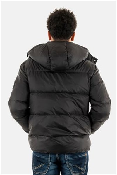 CALVIN KLEIN CALVIN KLEIN ESSENTIALS DOWN JACKET Mont BLACK S