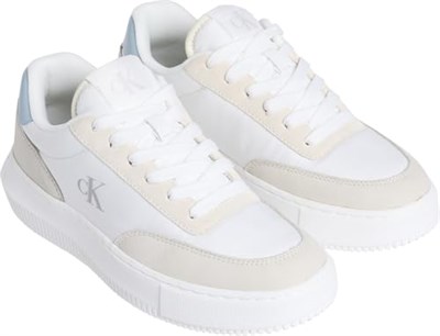 Calvin Klein CHUNKY CUPSOLE LOW MIX IN Spor AyakkabıKadın