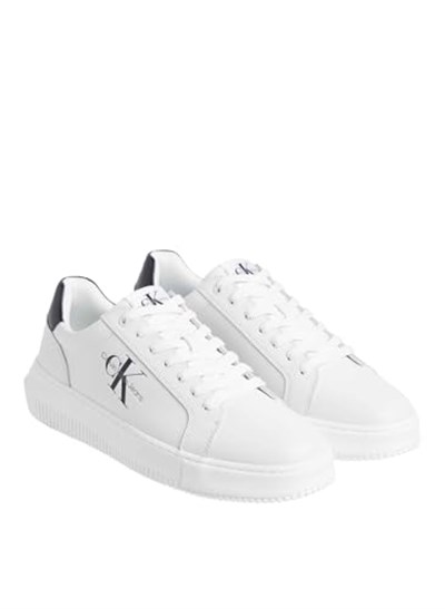 Calvin Klein CHUNKY CUPSOLE MONO LTH Spor AyakkabıErkek