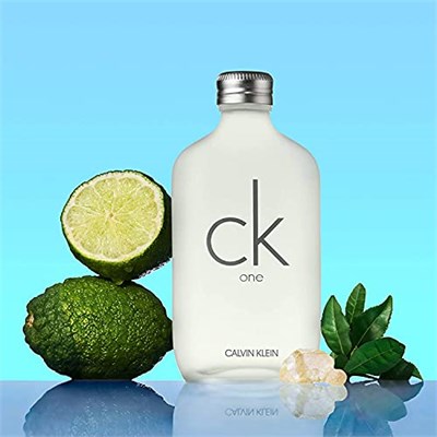 Calvin Klein CK One EDT 100 ml Unisex Parfüm 1 Paket (1 x 100 ml)